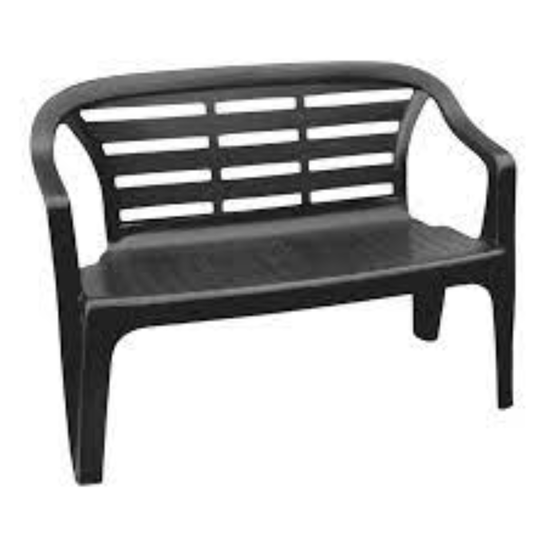 Durable Plastic Garden Benches For Outdoor Use