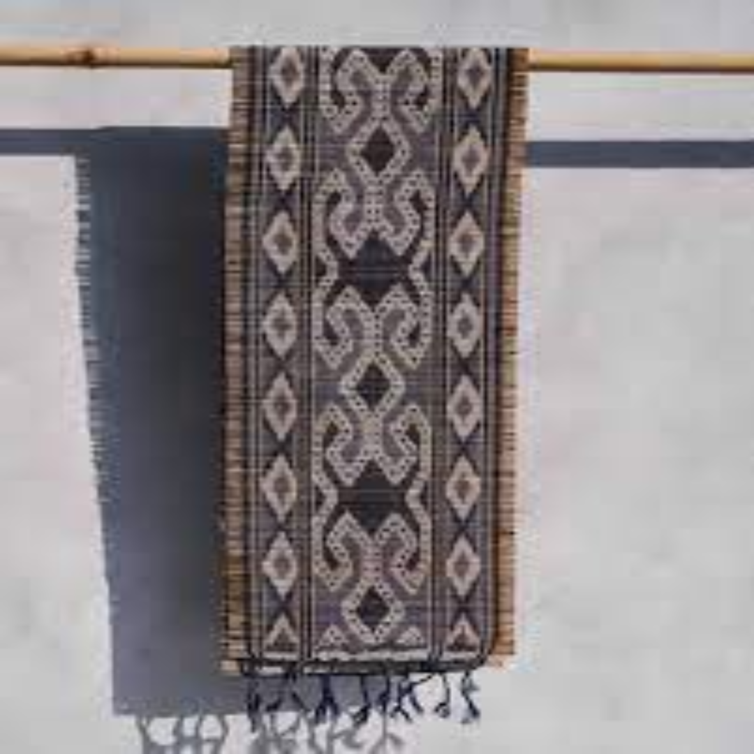 Sitara Ikat Placemat for Handcrafted Dining Elegance