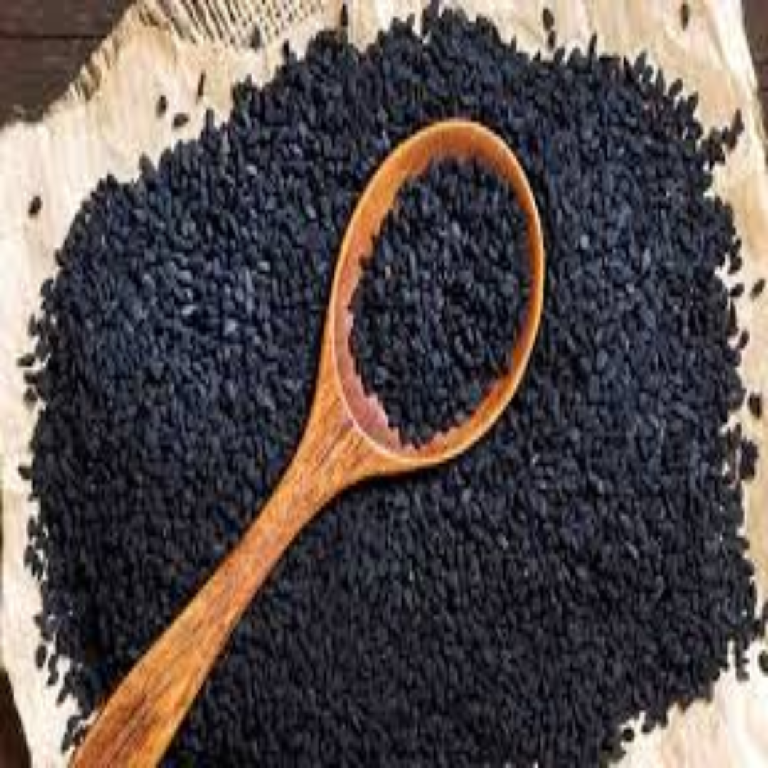 Black Cumin Seeds Premium Quality Spice for Daily Use