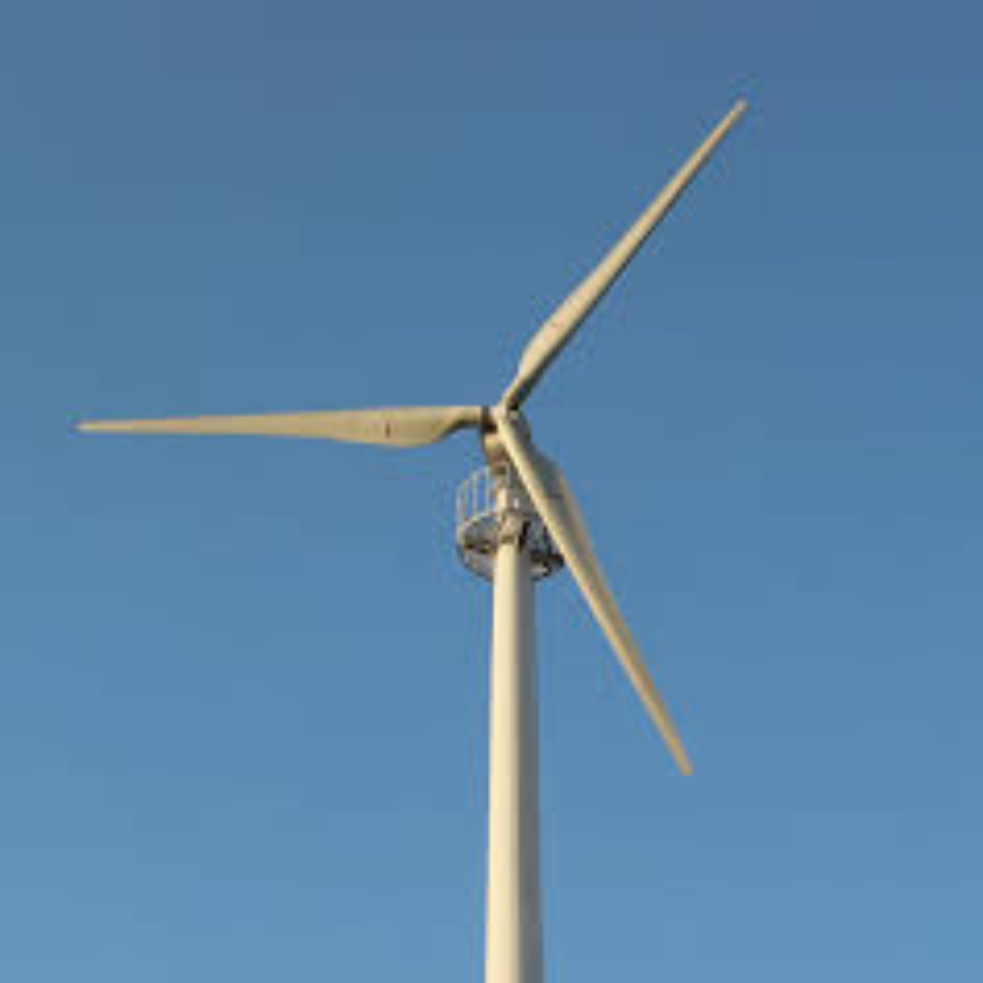Small-Scale Wind Turbines