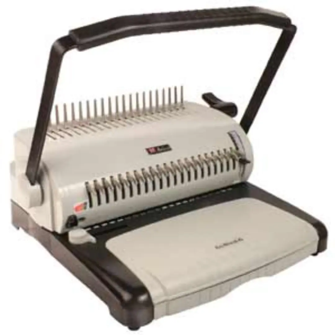 EcoBind-C Manual Binding Machine US Office Supply