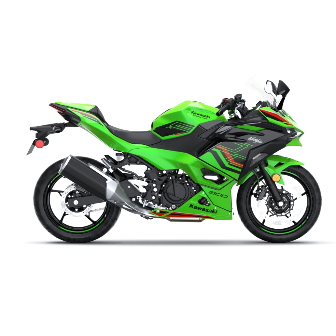 NINJA 500 SE KRT Edition Sportsbike Vietnam Supplier