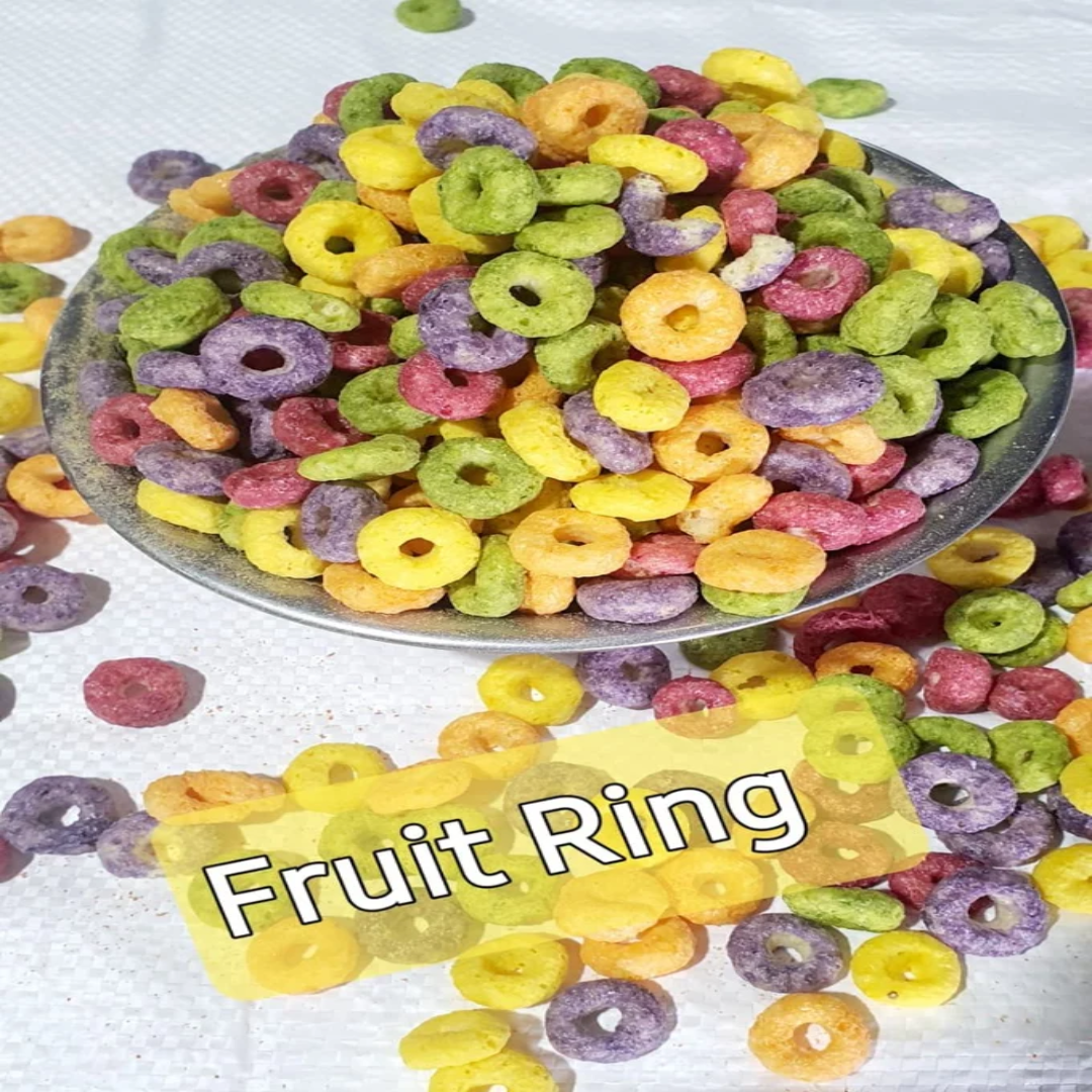 BHARAT NAMKEEN Sweet Fruit Ring – Wholesale Supplier