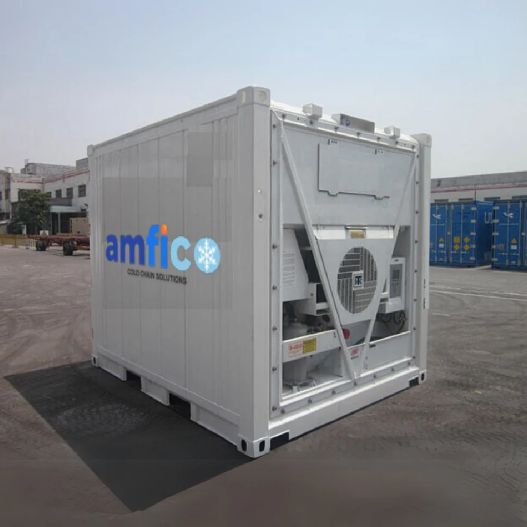 10 feet 10ft reefer container, Refrigerated Containers