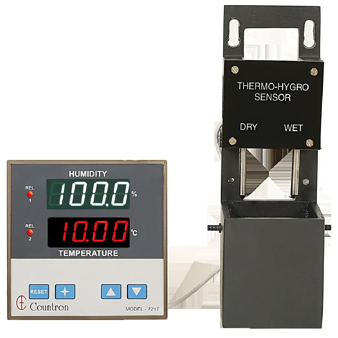Accurate Digital Humidity Meter for Precise Readings