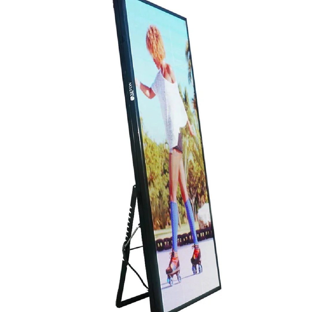 Digital Signage Display, Input Voltage: 60 V
