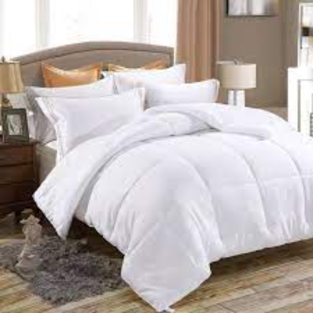 Synthetic Quilts Built for Easy Care and Everyday Use
