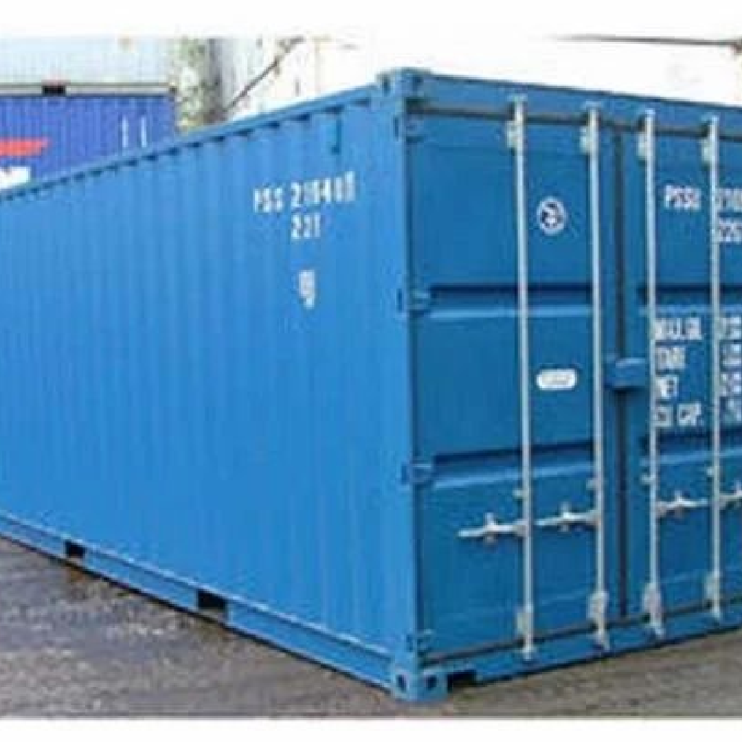 High-Quality Cargo Shipping Containers - Secure & Durable