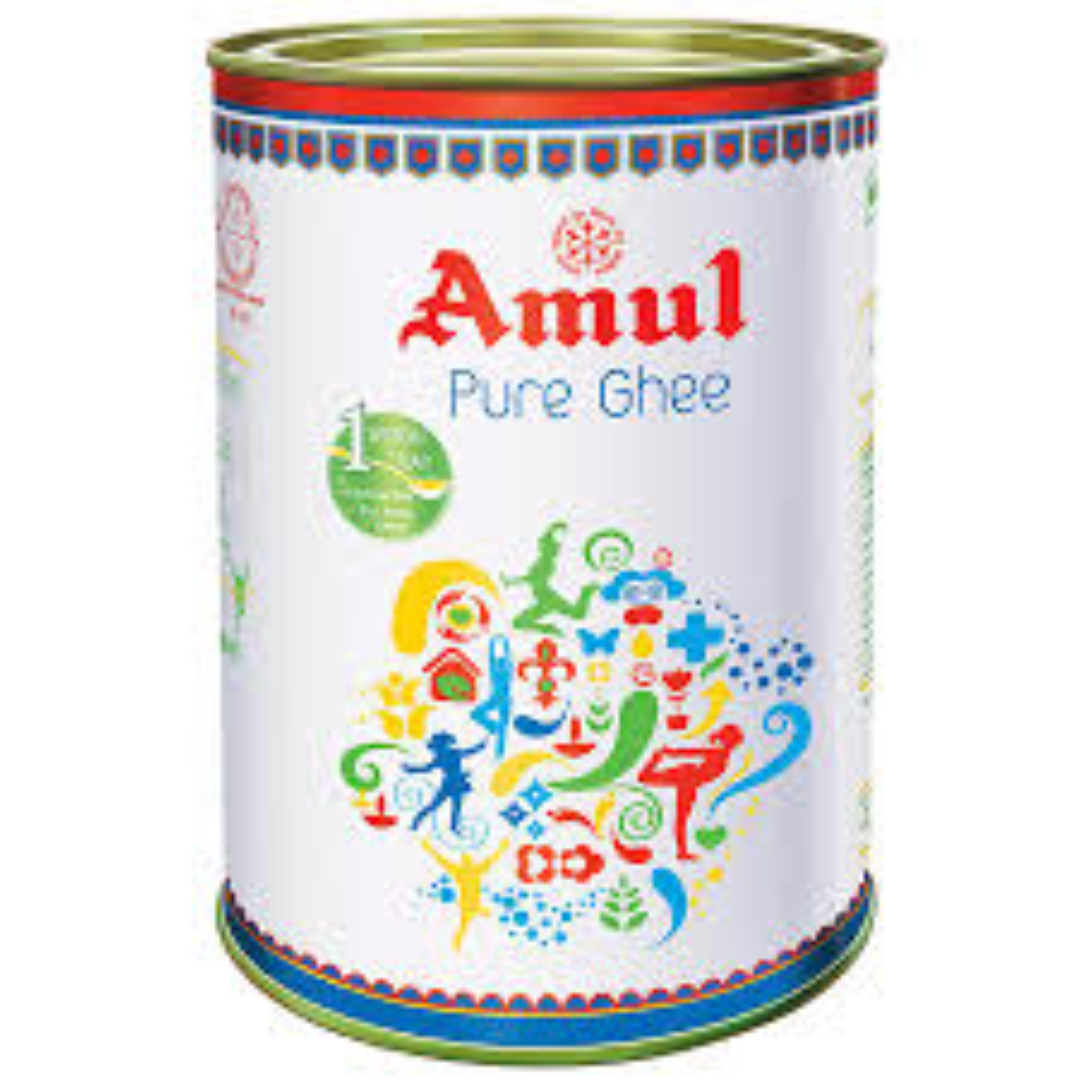 Amul Ghee 12x1 Ltr – Wholesale Distributors UAE