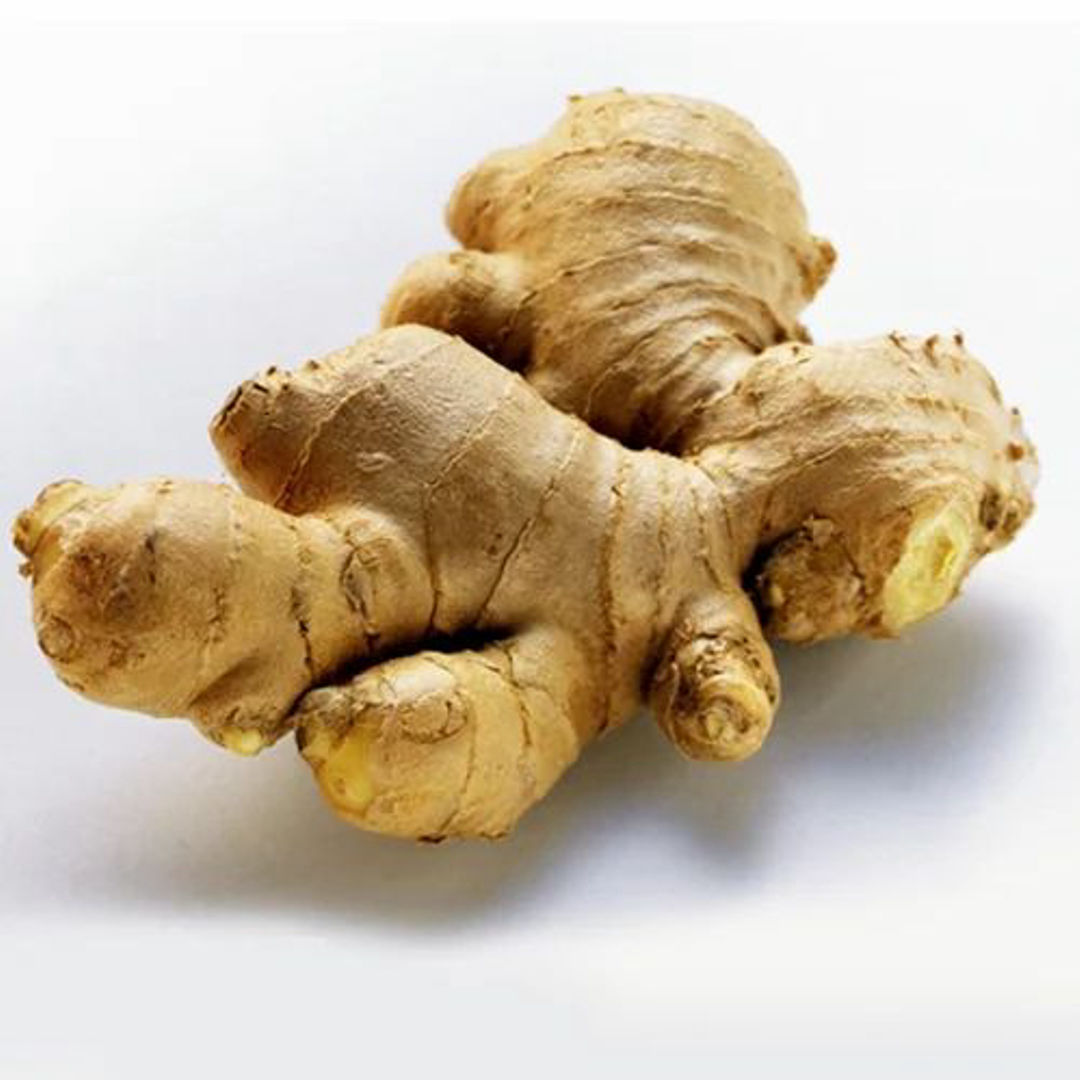 Ginger Pure Organic for Natural Health and Fresh Aroma