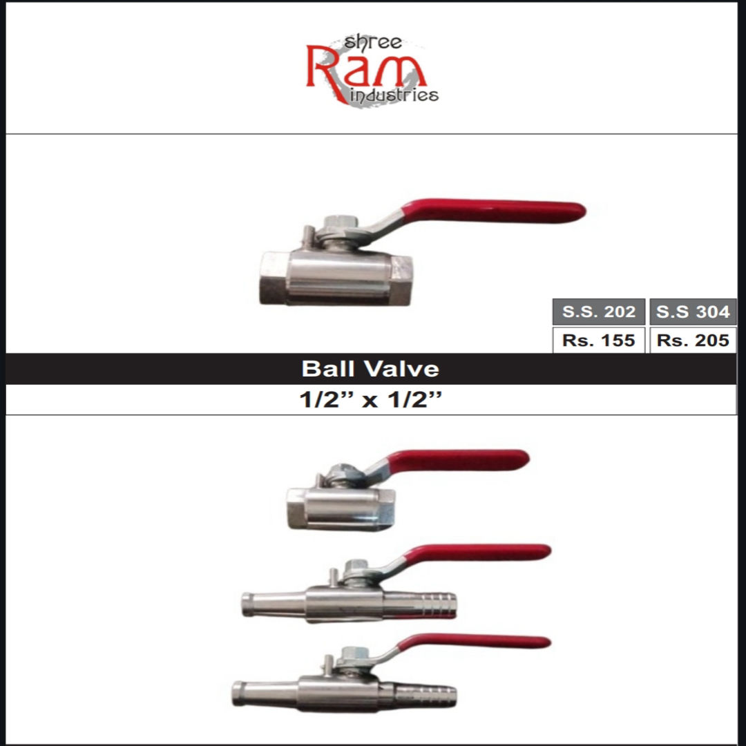 Safety Valve Industrial Equipment Supplier India