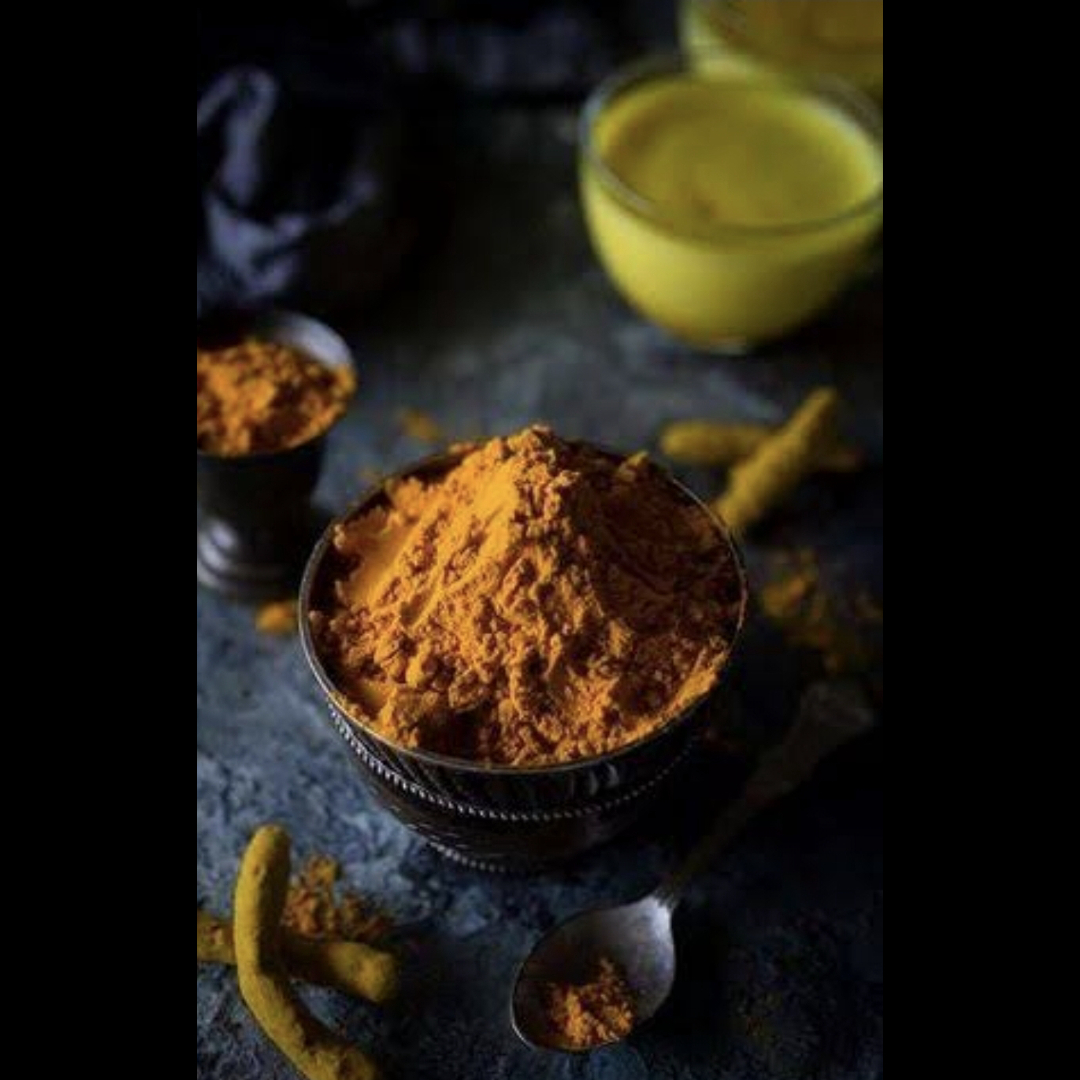 Organic Turmeric Powder For Cooking