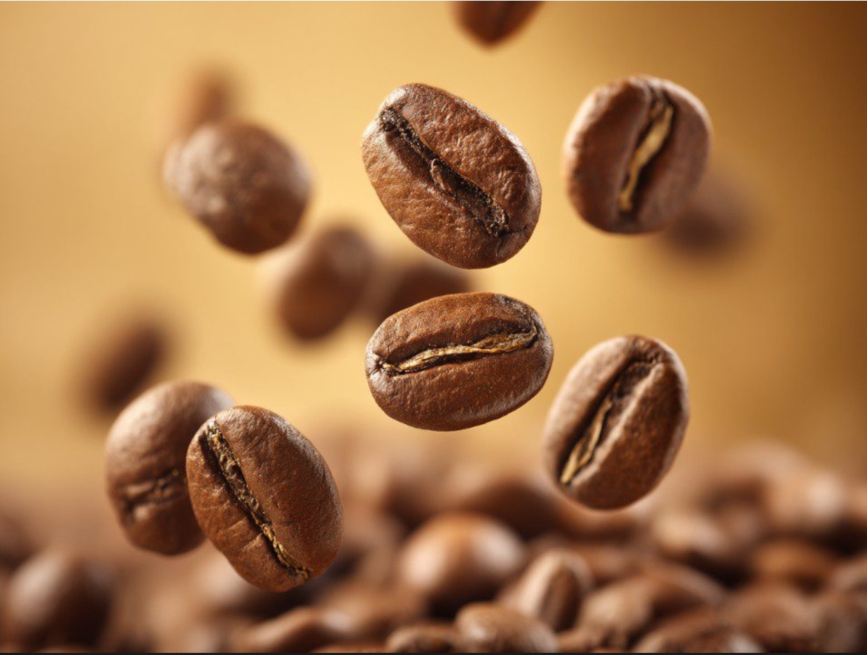 Roasted Coffee 