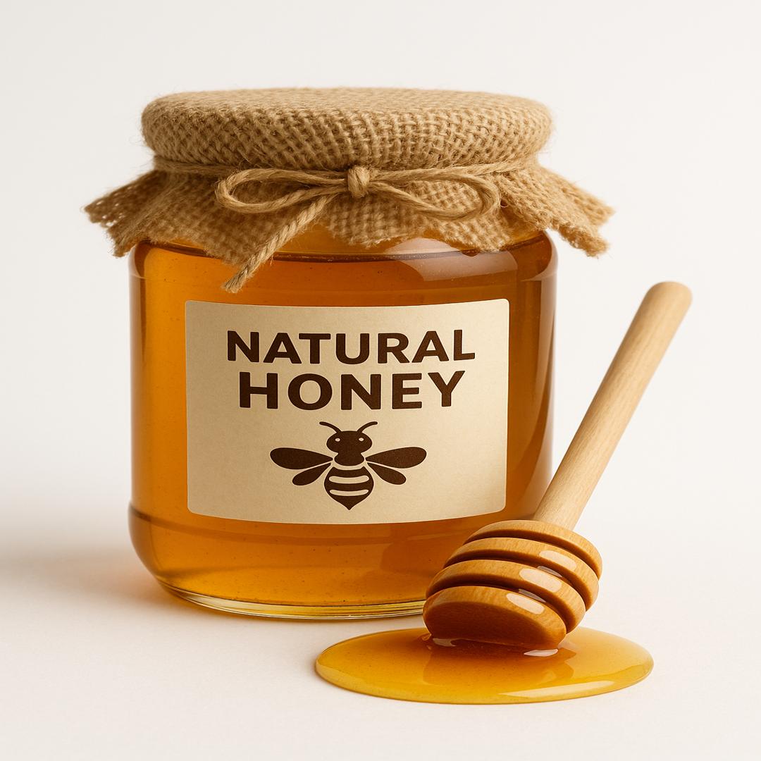 Natural Honey India Pure Quality from Trusted Exporter