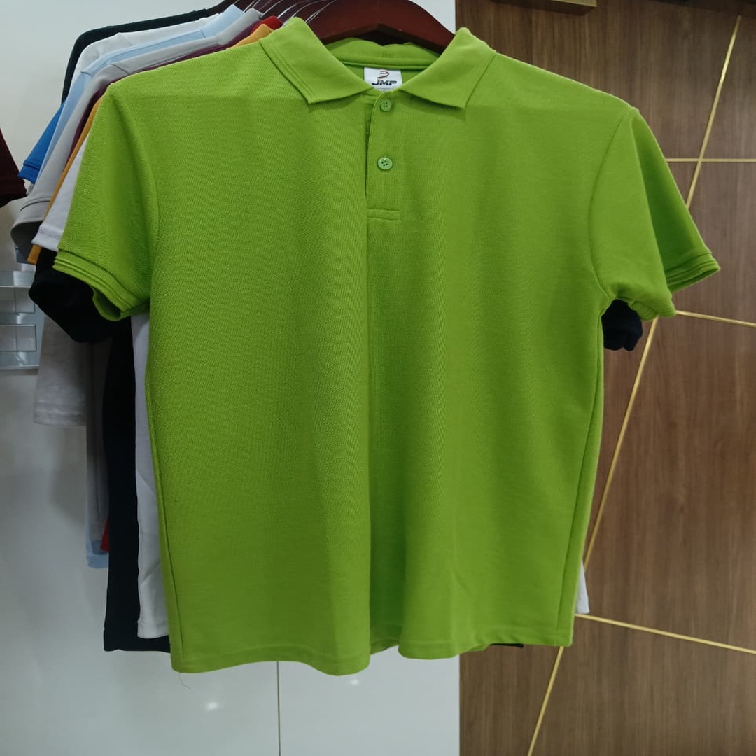 Premium Polo T-Shirts UniFit Complete Size Guide