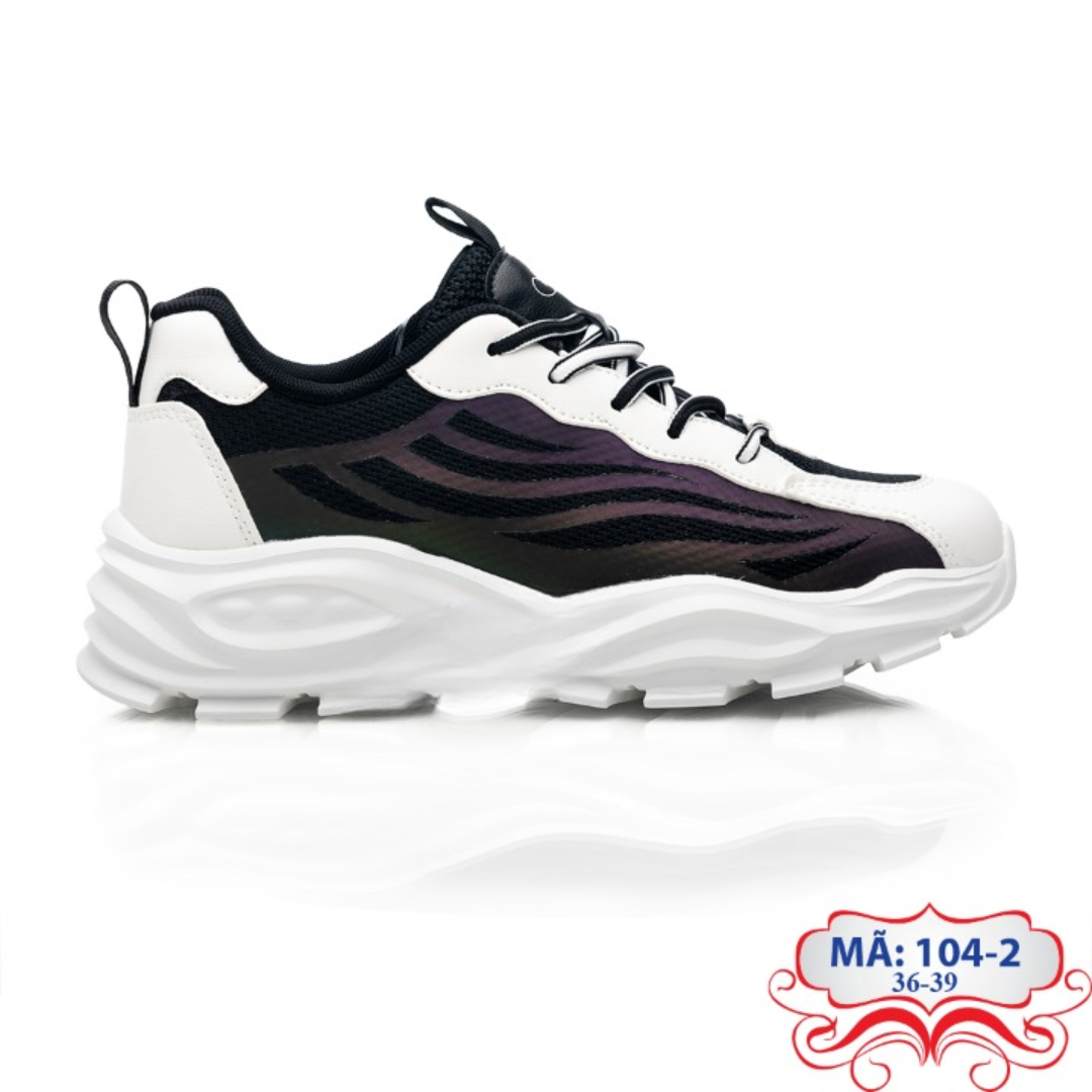 Anh Khoa Luxury Women's Sneaker Shoes A104-2
