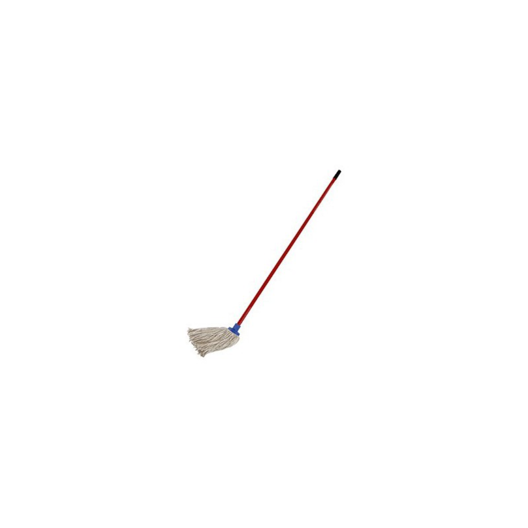 Cotton Mop with Handle Set for Janitorial Trade Distribution