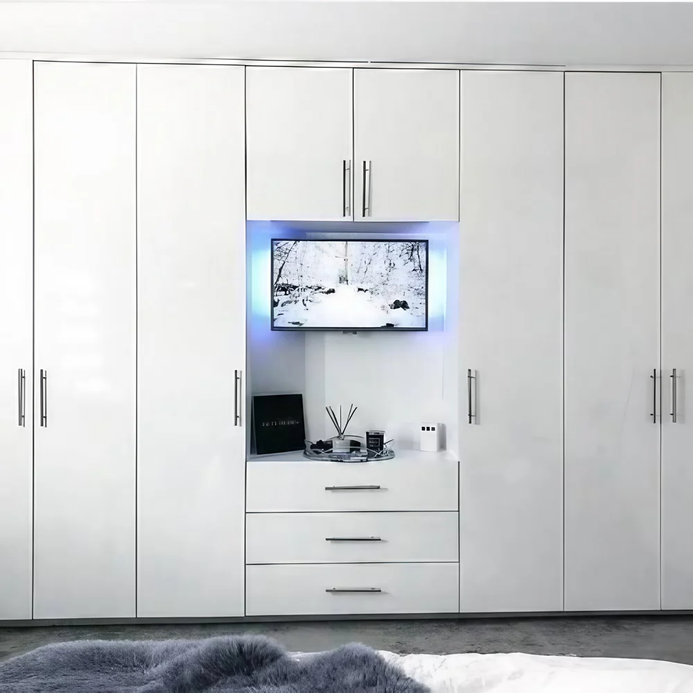 Modular Wardrobes with Locker – Wholesale & Supplier from India