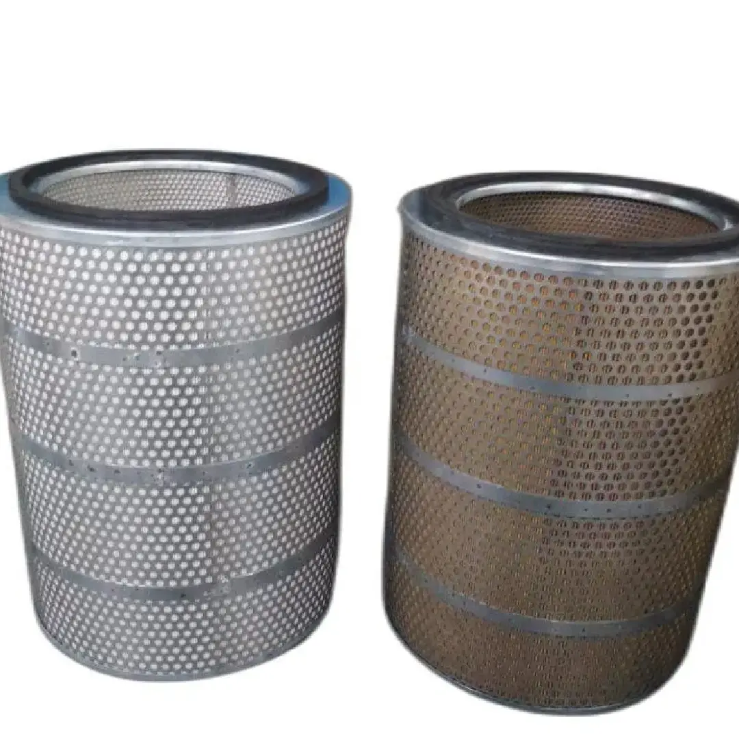 Gas Turbine Air Intake Filters Superior Air Filtration for Gas Turbines