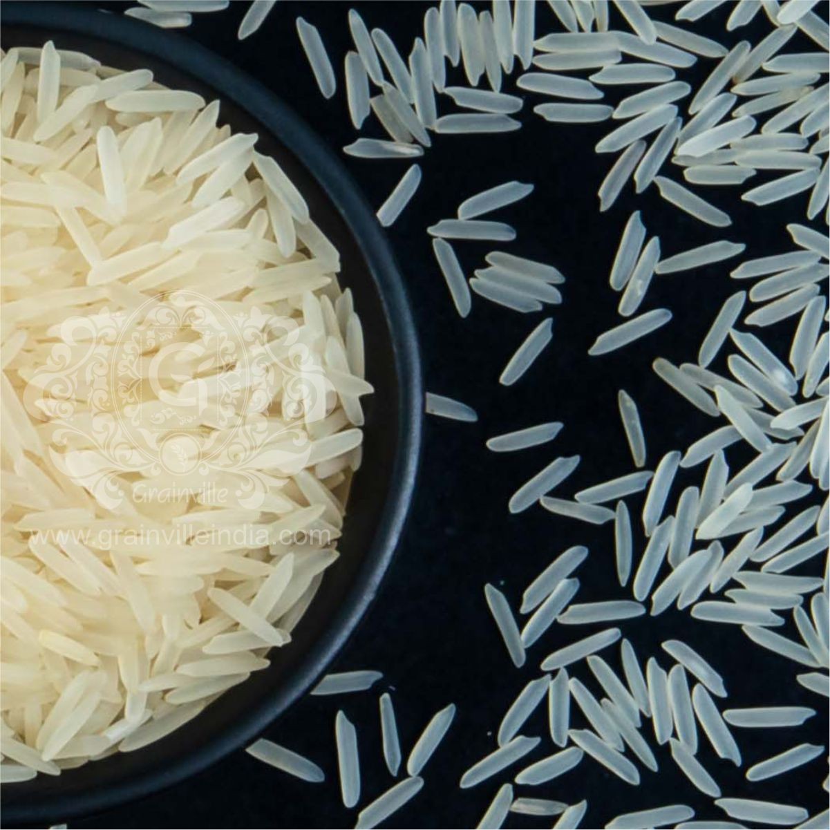 1121 Sella Basmati Rice