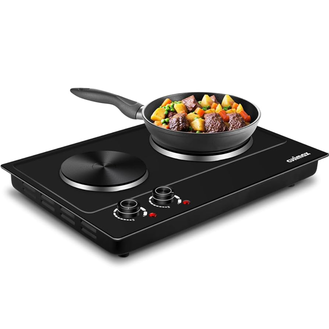 Portable Hot Plates Distributor For Easy Home Cooking