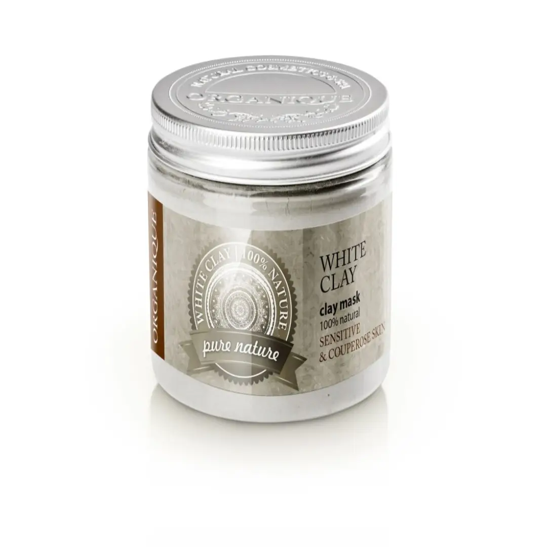 Kaolin Clay Powder 200ml UAE Cosmetic and Pharma Grade