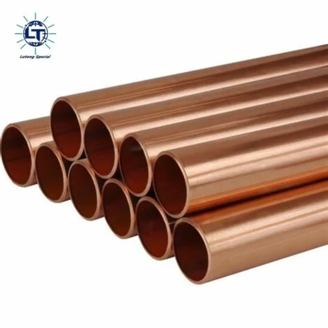 C21000 Copper Pipe USA Reliable Supply for Plumbing and HVAC