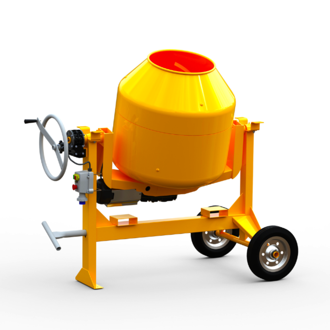 Concrete Mixer Machine – Construction & Building Equipment | Wholesale from UAE