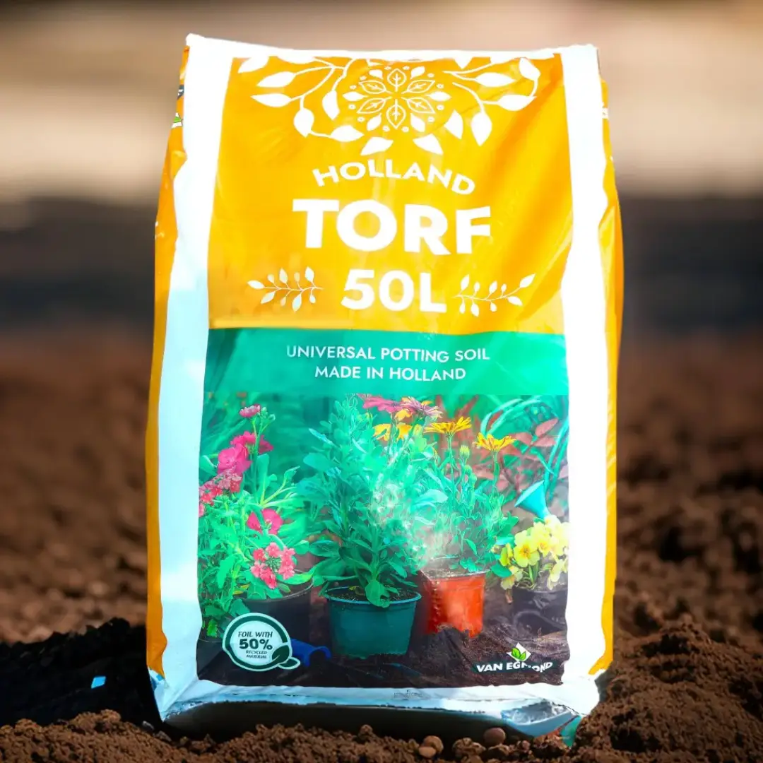 Universal Potting Soil 50L – Premium Quality | Made in Holland