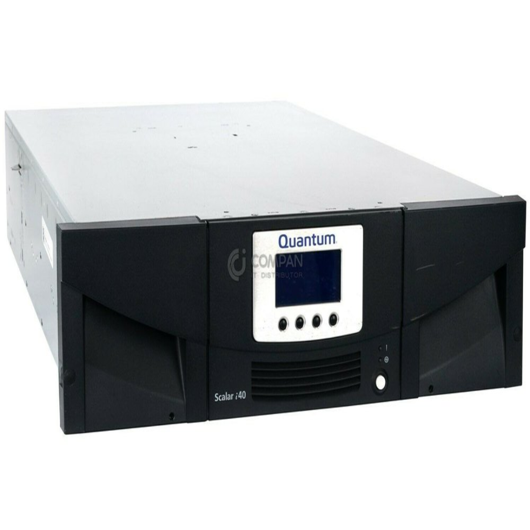 Quantum Scalar I40 Automated Refurbished Tape Drive