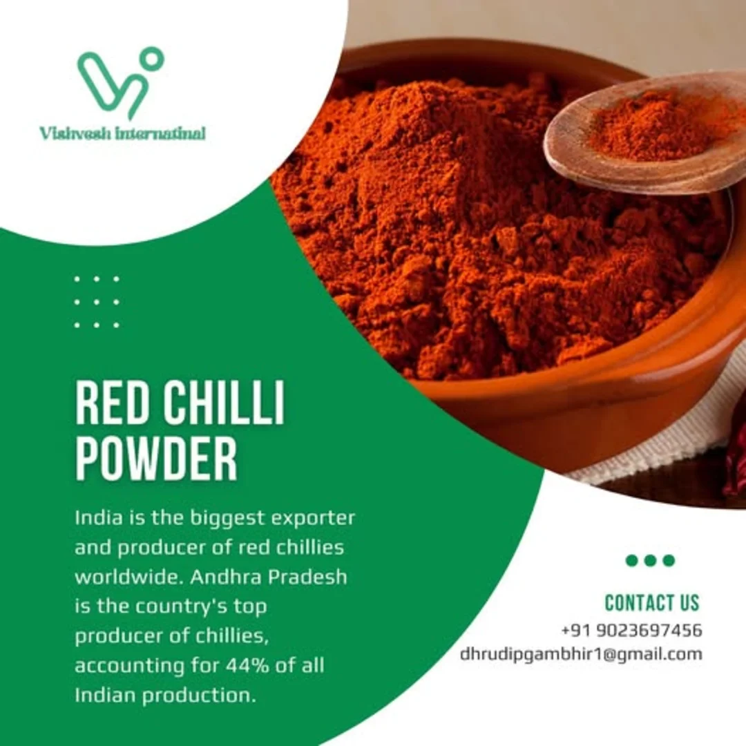 Red Chilli Powder 