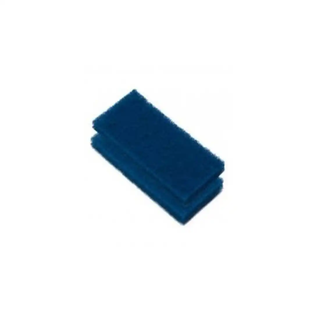 Wholesale Super Cleaner Scrub Pad Deckmate Blue Medium Pack 2 - Supplier form UAE