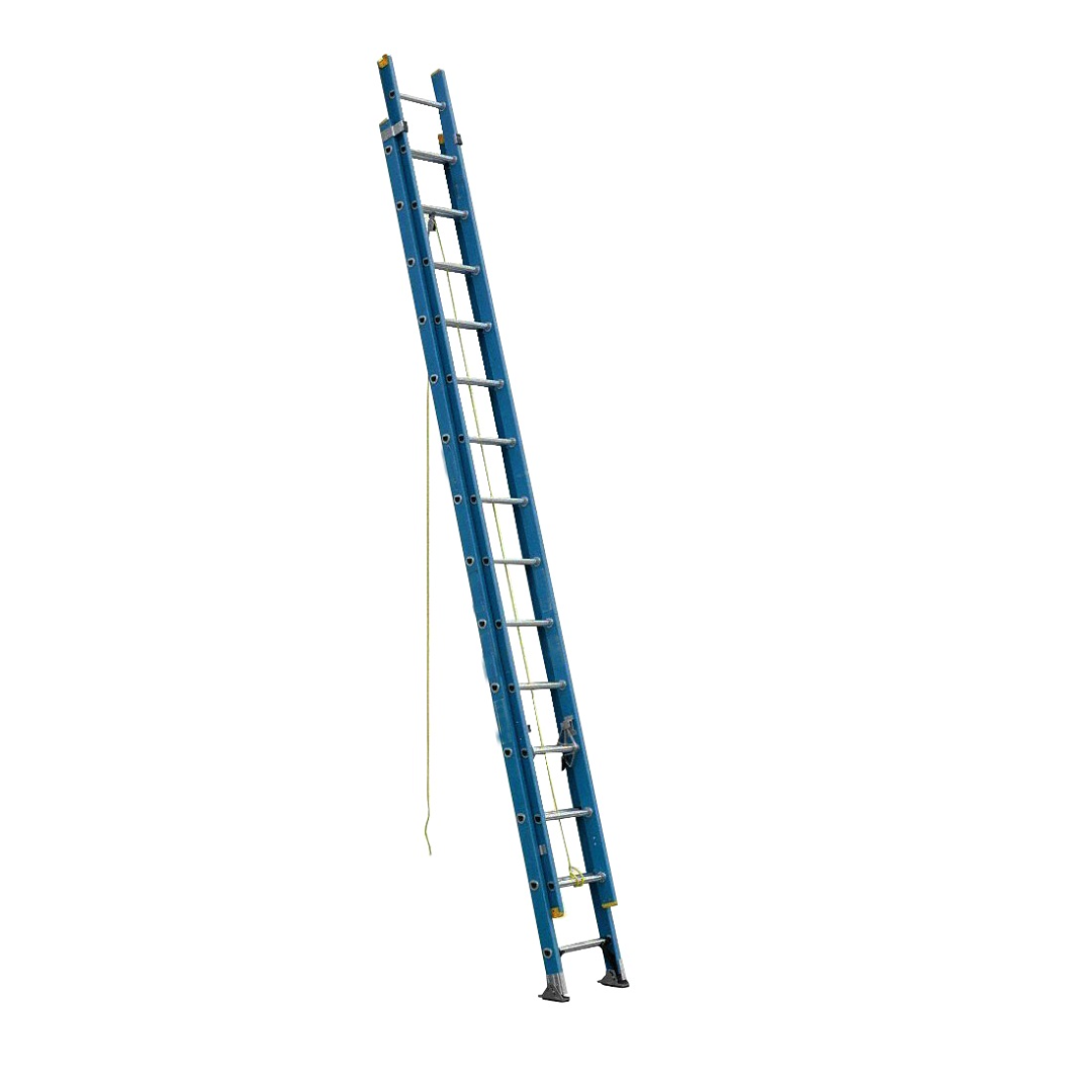 Fiberglass Platform Ladder – Foldable Step Stool | Wholesale from UAE