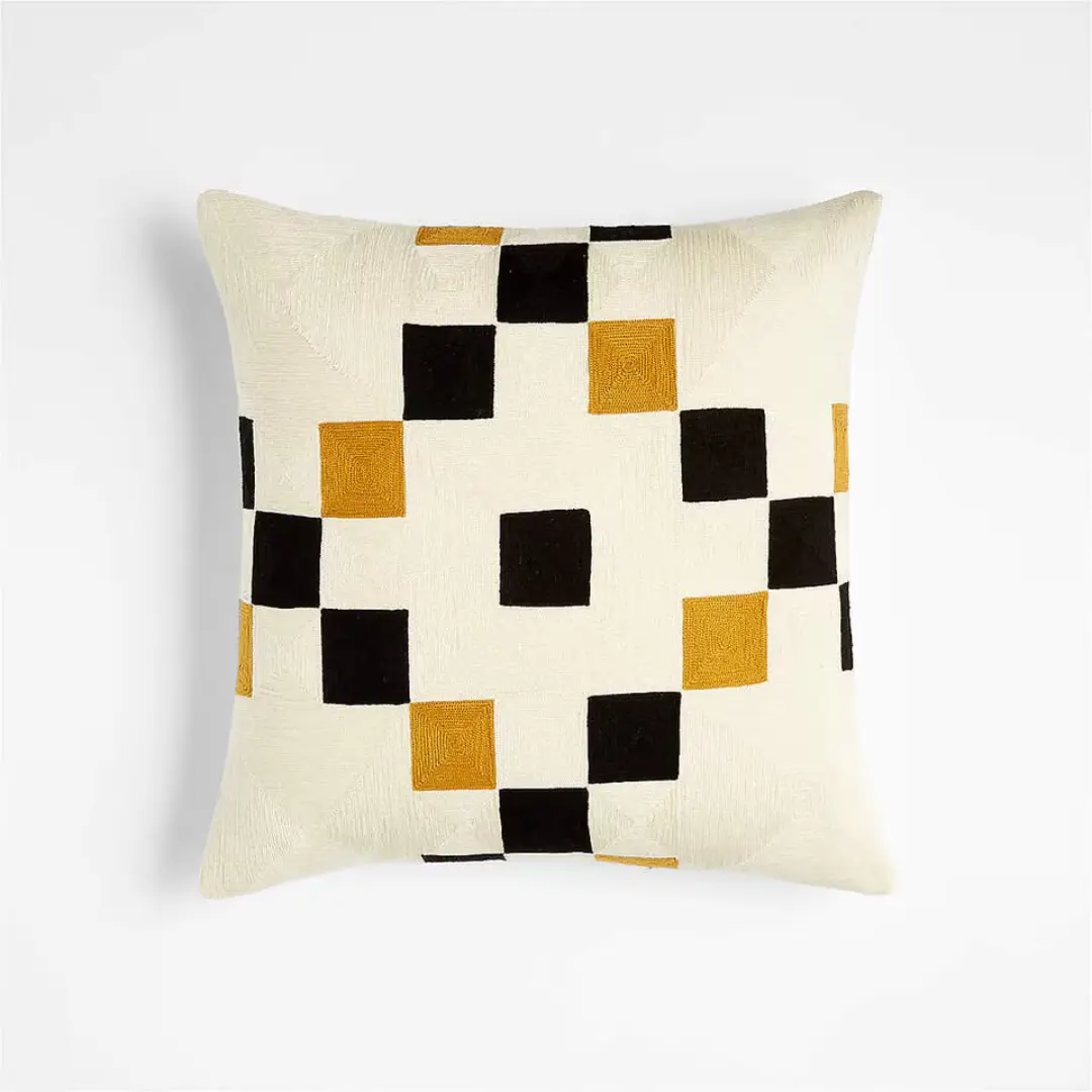 Wholesale Shinola Woodward 18" Pillow Cover UAE