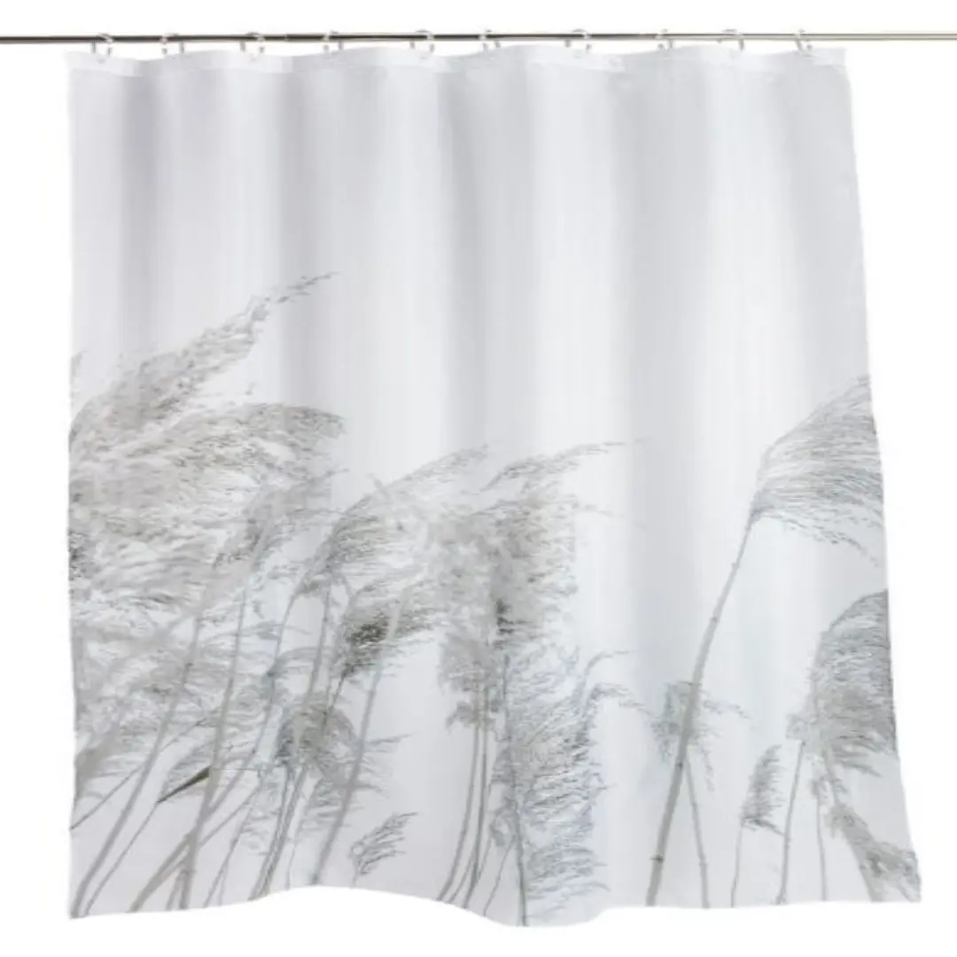 SC Poly Forest Print Blackout Curtain – Home & Office Decor | Wholesale from UAE