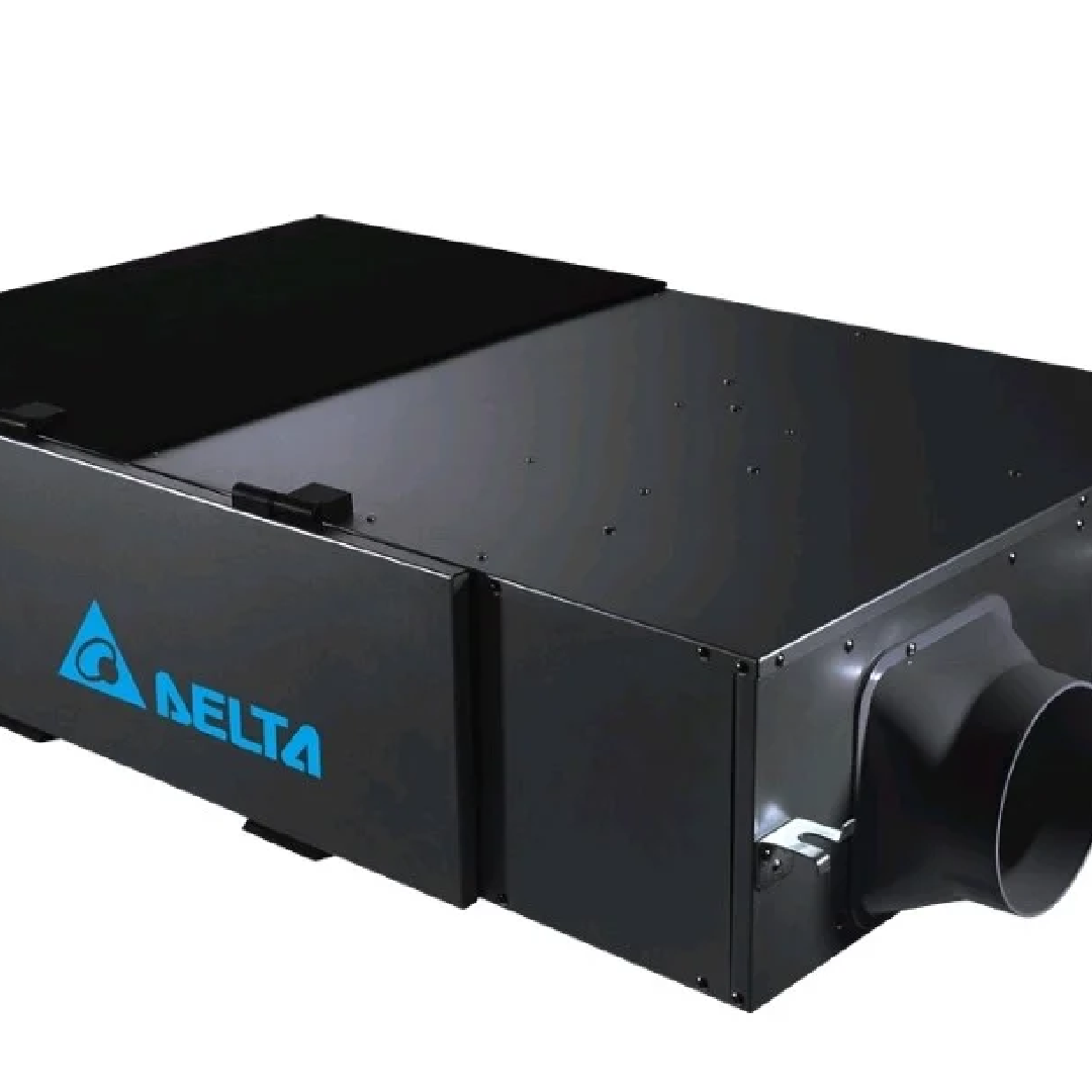 Metal Single Phase Energy Recovery Ventilation Units
