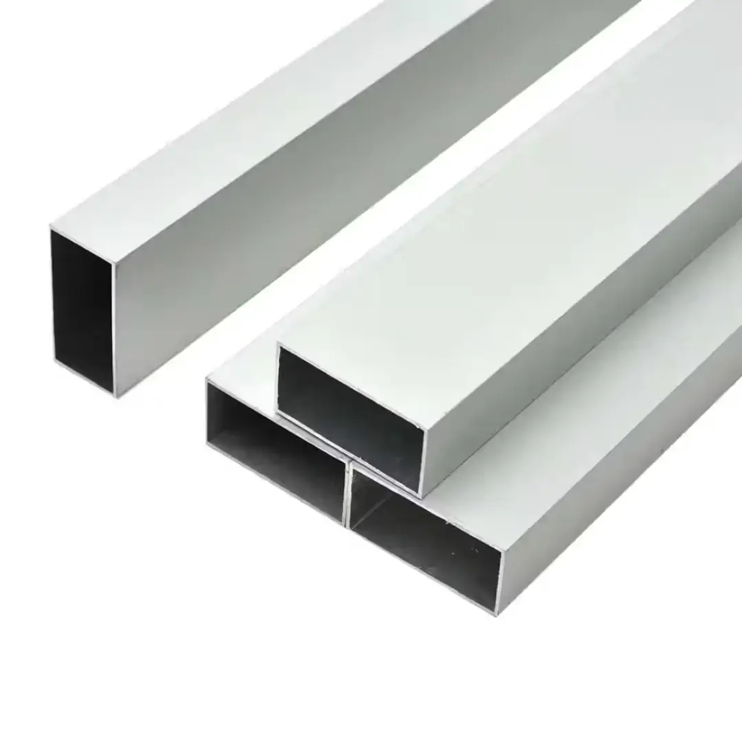 6M Aluminum Rectangular Hollow Section (RHS) – Wholesale Price & Supplier | UAE