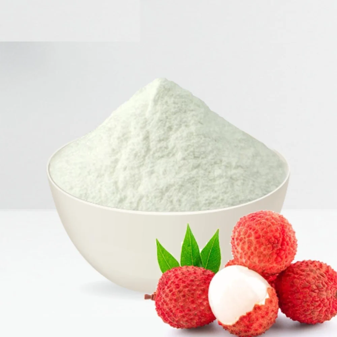 Dehydrated Lychee Powder in PP Bag for Wholesale Supply