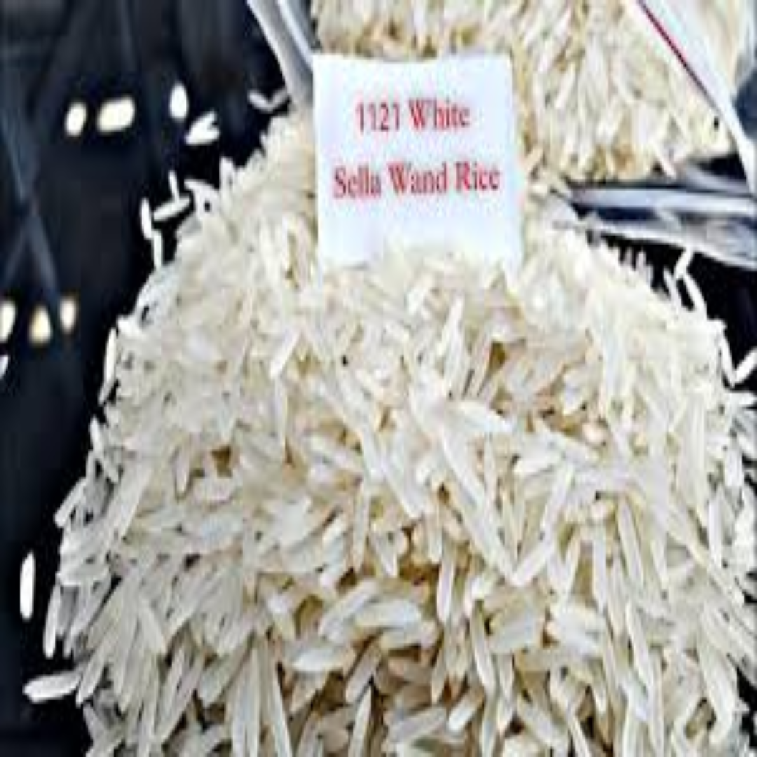 1121 White Sella Basmati Rice | Exporter & Supplier from India