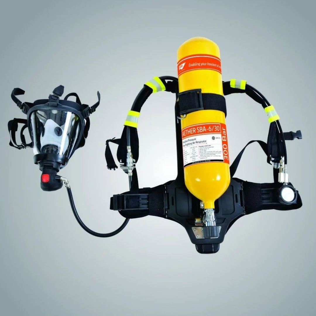 Honeywell SCBA - Open Circuit Compressed Air Breathing Apparatus 