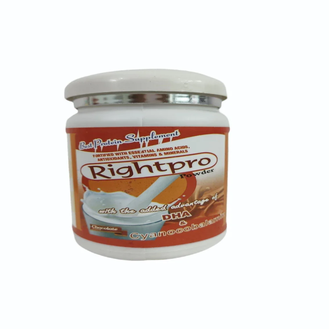 DHA Vitamins Minerals Biotin Protein Supplement