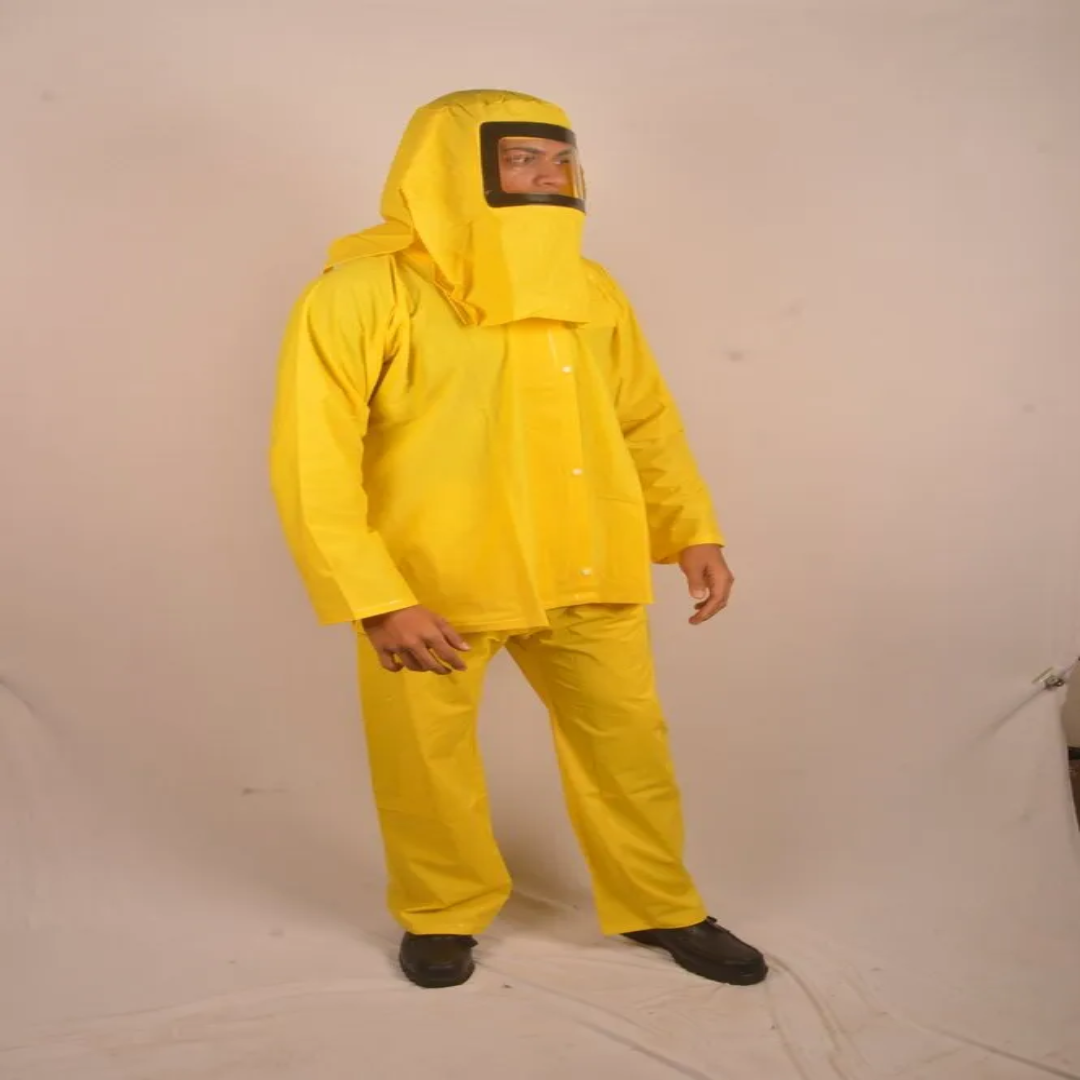 Wholesale Chemical Protection Suit – Protective Clothing for Hazardous Environments