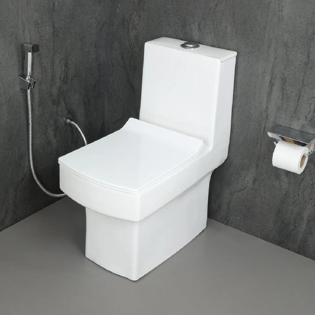 Ceramic 1002- Marius One Piece Water closet