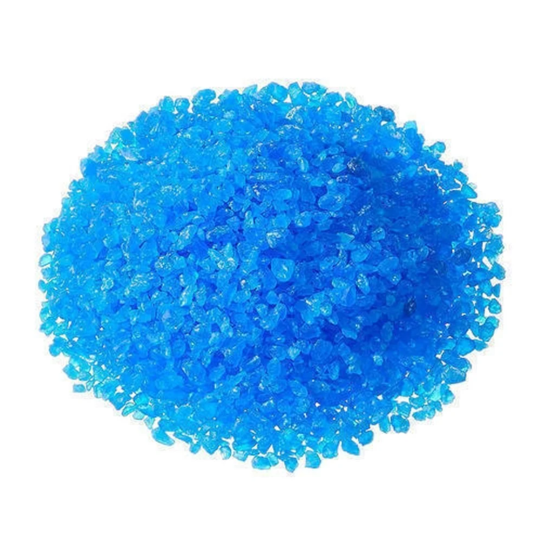 99 % Blue Copper Sulphate Powder, 25 kg, Crystal