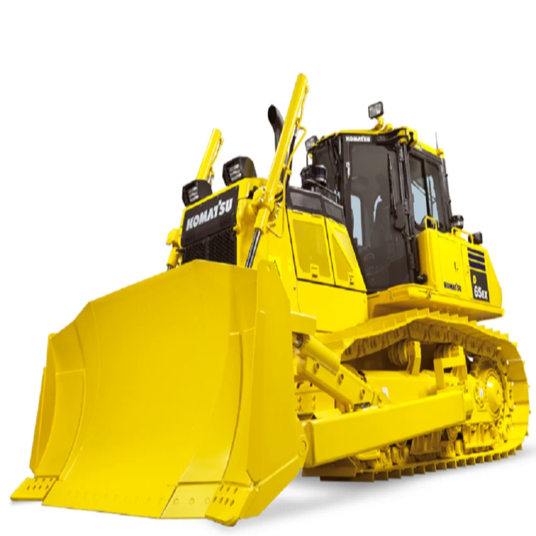 Earthmoving Machinery Bulldozer
