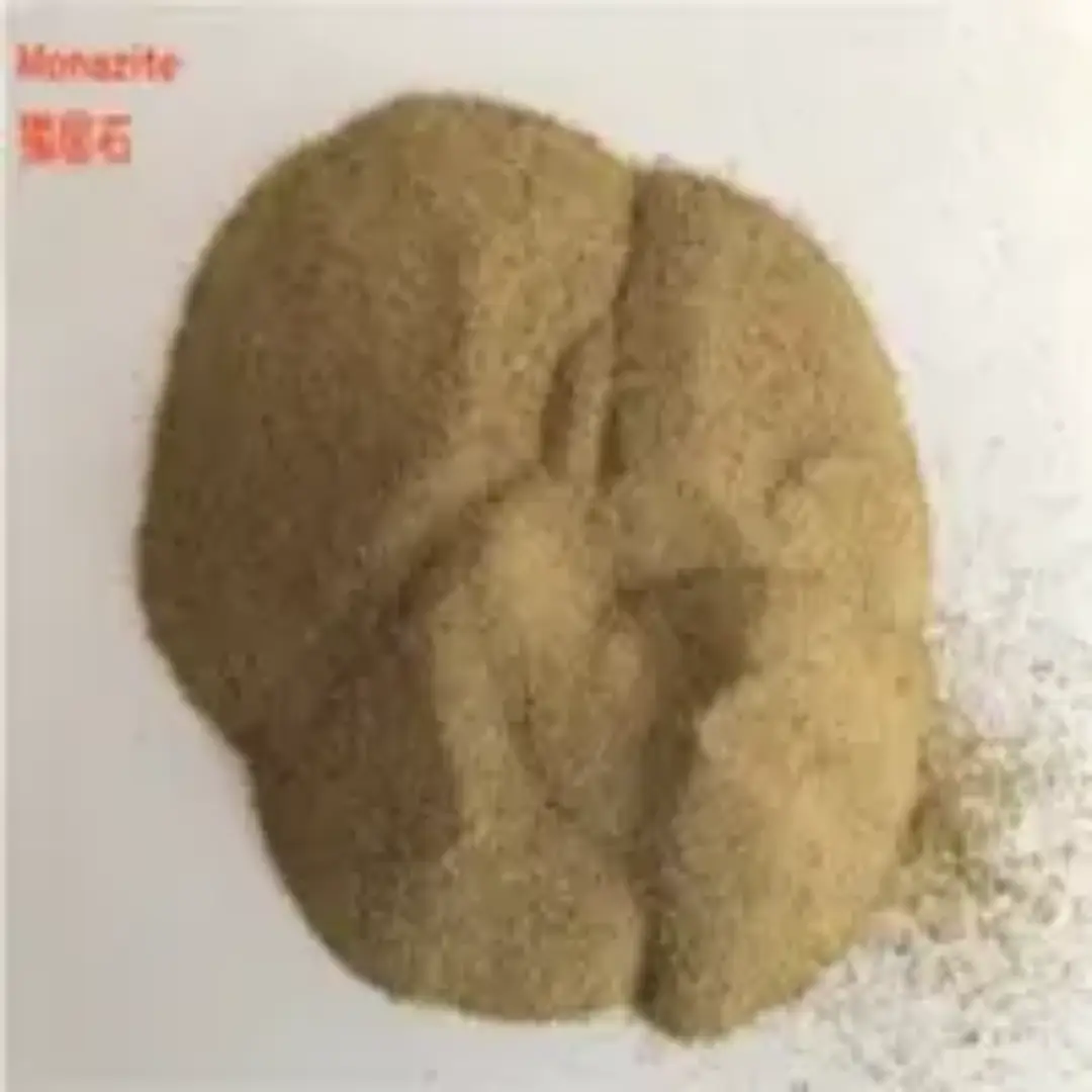 Monazite Supply Vietnam Reliable Rare Earth Source