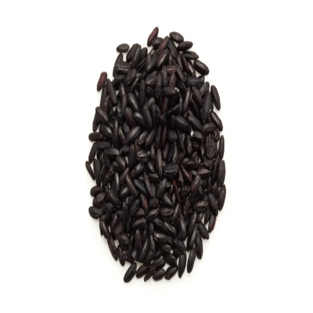 Organic Ancient Black Rice for Rich Flavor and Nutrition