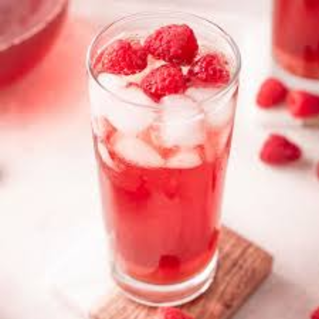 Raspberry Iced Tea for Flavored Beverage Export Markets