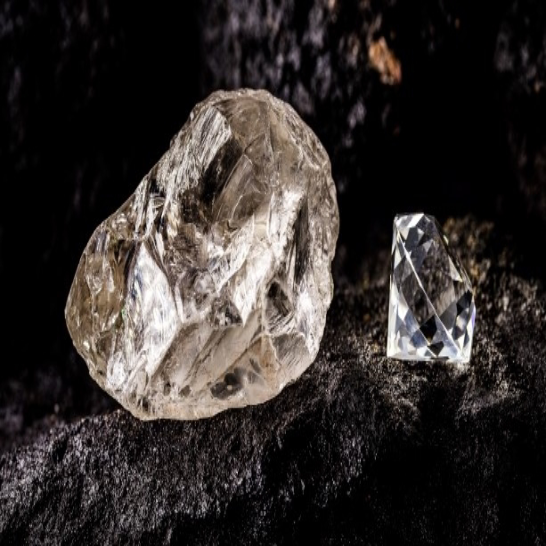 Rough Diamond Specimens – Natural Gems | UAE Supplier