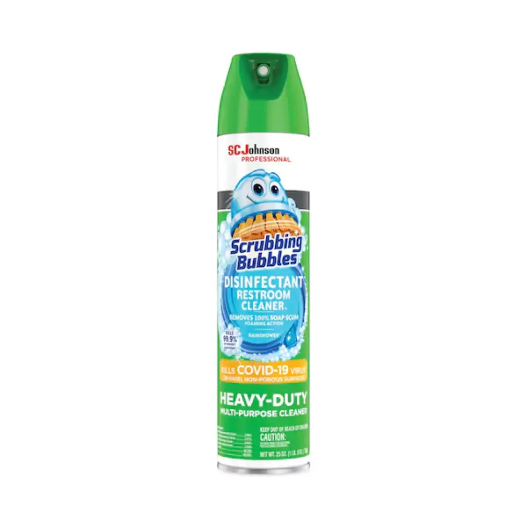 Disinfectant Restroom Cleaner – Fresh Scent 25oz Can | Supplier in UAE